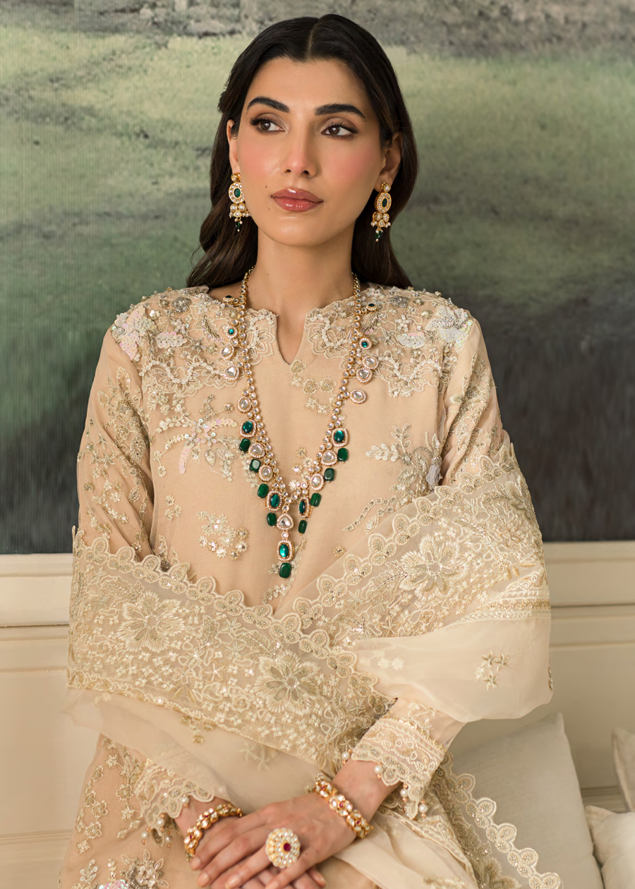 SUAVE BY EMAN ADEEL LUXURY FORMAL -ARUNA