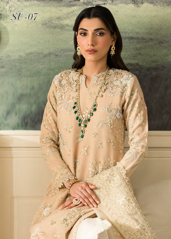 SUAVE BY EMAN ADEEL LUXURY FORMAL -ARUNA