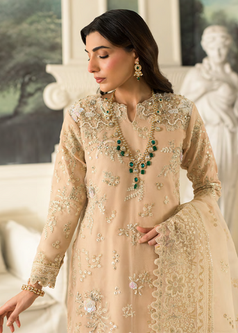 SUAVE BY EMAN ADEEL LUXURY FORMAL -ARUNA