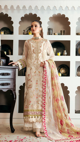 ZEBTAN ZIRCON  COLLECTION NOOR JAHAN ZQ-01