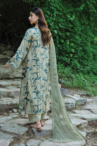 MEADOW GIRL BY SANAM SAEED  EMBROIDERED VISCOSE D-10