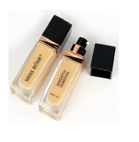 MISS ROSE SMOOTH FOUNDATION 35ML