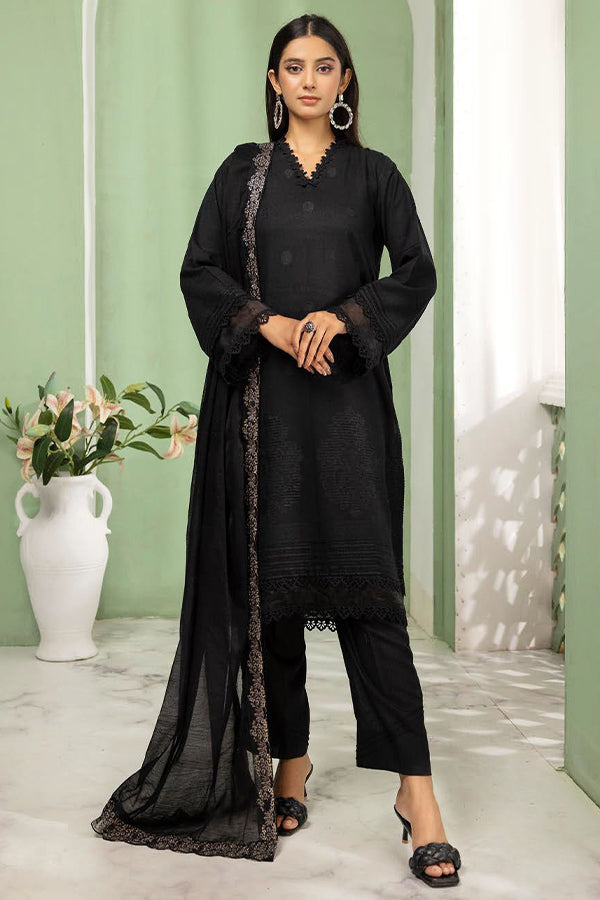 SHAISTA KARANDI BROSHA EMBROIDERED COLLECTION D-701