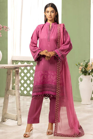 SHAISTA KARANDI BROSHA EMBROIDERED COLLECTION D-702
