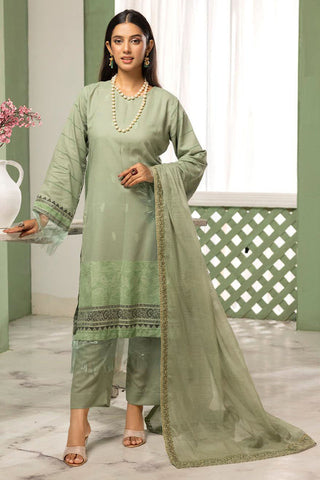 SHAISTA KARANDI BROSHA EMBROIDERED COLLECTION D-704