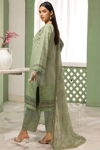 SHAISTA KARANDI BROSHA EMBROIDERED COLLECTION D-704