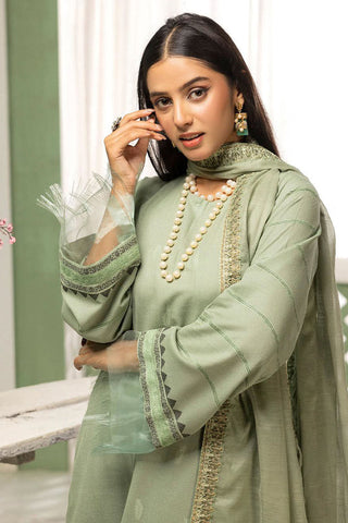 SHAISTA KARANDI BROSHA EMBROIDERED COLLECTION D-704