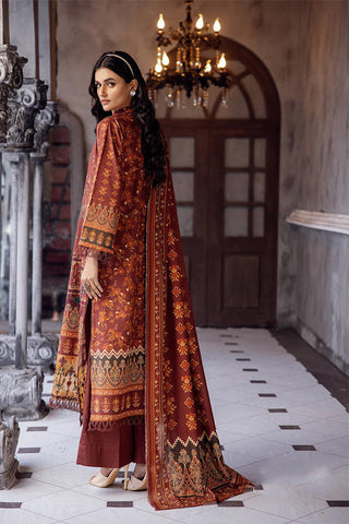 IYRA BY SHAISTA KHADDAR DIGITAL PRINT COLLECTION D-368