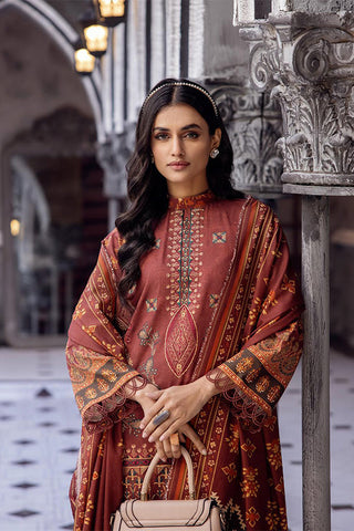 IYRA BY SHAISTA KHADDAR DIGITAL PRINT COLLECTION D-368