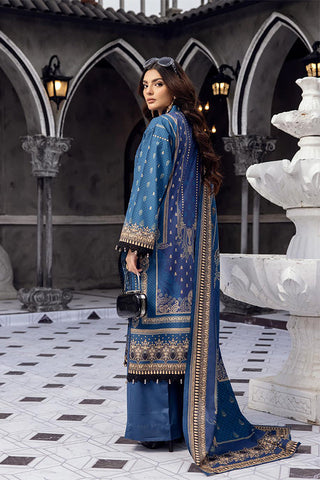 IYRA BY SHAISTA KHADDAR DIGITAL PRINT COLLECTION D-369