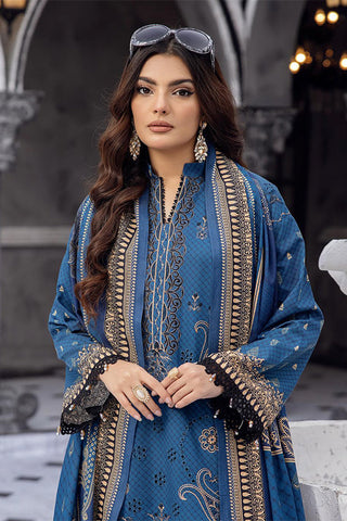 IYRA BY SHAISTA KHADDAR DIGITAL PRINT COLLECTION D-369