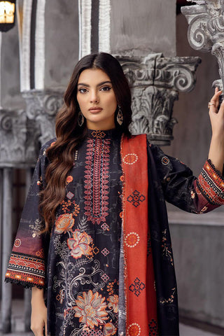IYRA BY SHAISTA KHADDAR DIGITAL PRINT COLLECTION D-370