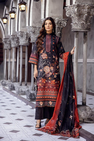 IYRA BY SHAISTA KHADDAR DIGITAL PRINT COLLECTION D-370