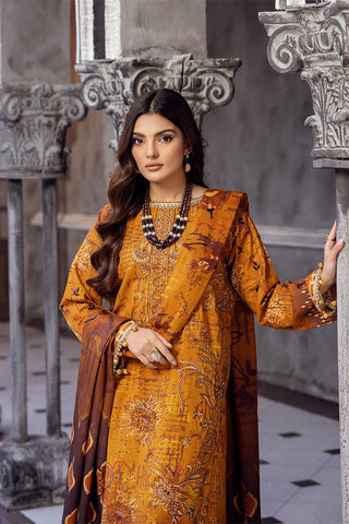 IYRA BY SHAISTA KHADDAR DIGITAL PRINT COLLECTION D-371