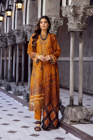 IYRA BY SHAISTA KHADDAR DIGITAL PRINT COLLECTION D-371