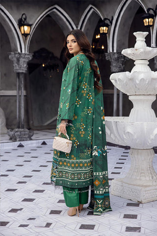 IYRA BY SHAISTA KHADDAR DIGITAL PRINT COLLECTION D-372