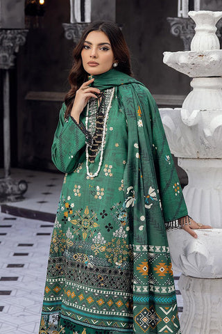 IYRA BY SHAISTA KHADDAR DIGITAL PRINT COLLECTION D-372