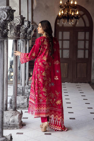 IYRA BY SHAISTA KHADDAR DIGITAL PRINT COLLECTION D-373