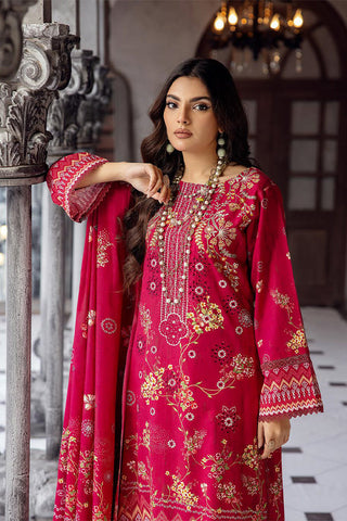 IYRA BY SHAISTA KHADDAR DIGITAL PRINT COLLECTION D-373