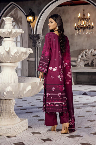 IYRA BY SHAISTA KHADDAR DIGITAL PRINT COLLECTION D-375