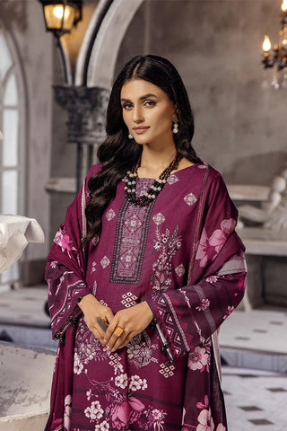 IYRA BY SHAISTA KHADDAR DIGITAL PRINT COLLECTION D-375