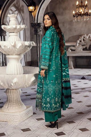 IYRA BY SHAISTA KHADDAR DIGITAL PRINT COLLECTION D-376