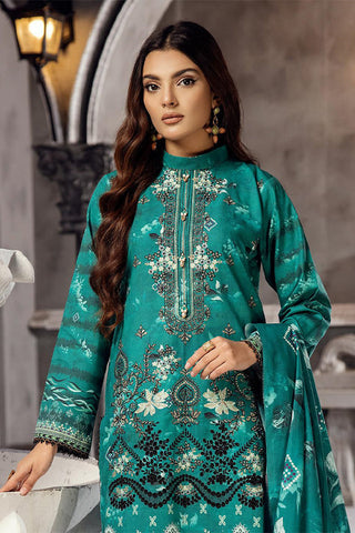 IYRA BY SHAISTA KHADDAR DIGITAL PRINT COLLECTION D-376