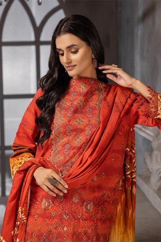 IYRA BY SHAISTA KHADDAR DIGITAL PRINT COLLECTION D-377