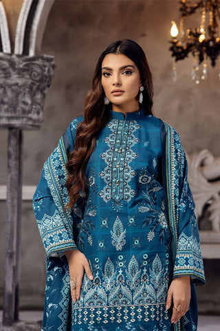 IYRA BY SHAISTA KHADDAR DIGITAL PRINT COLLECTION D-378