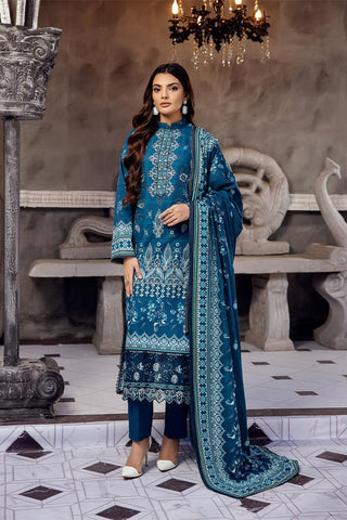 IYRA BY SHAISTA KHADDAR DIGITAL PRINT COLLECTION D-378