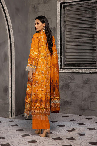 IYRA BY SHAISTA KHADDAR DIGITAL PRINT COLLECTION D-379