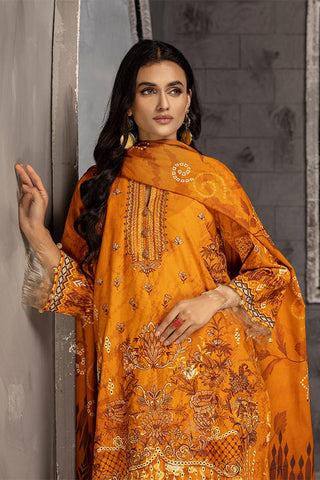 IYRA BY SHAISTA KHADDAR DIGITAL PRINT COLLECTION D-379