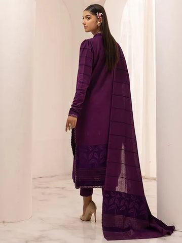 SHAISTA KARANDI JAQUARD COLLECTION D-676