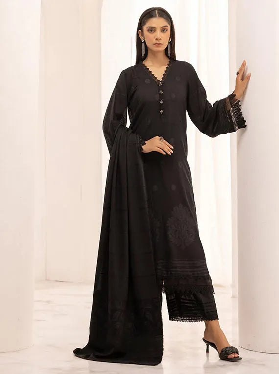 SHAISTA KARANDI JAQUARD COLLECTION D-677