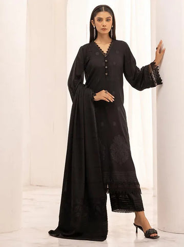 SHAISTA KARANDI JAQUARD COLLECTION D-677