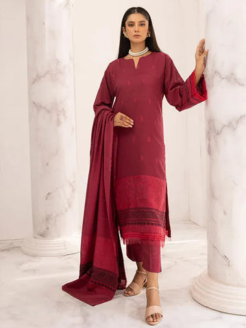 SHAISTA KARANDI JAQUARD COLLECTION D-679
