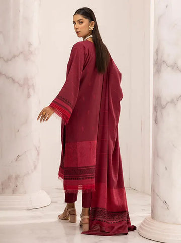 SHAISTA KARANDI JAQUARD COLLECTION D-679