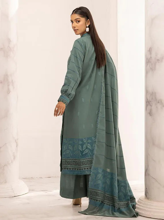SHAISTA KARANDI JAQUARD COLLECTION D-680