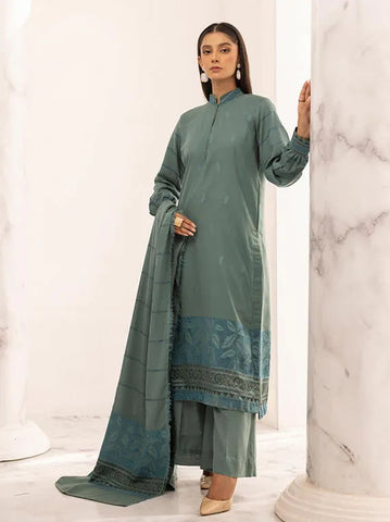 SHAISTA KARANDI JAQUARD COLLECTION D-680