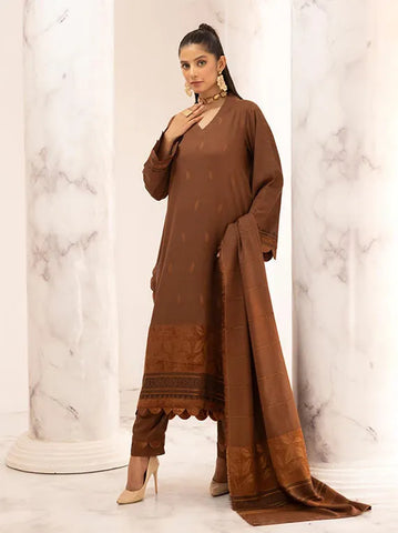 SHAISTA KARANDI JAQUARD COLLECTION D-682