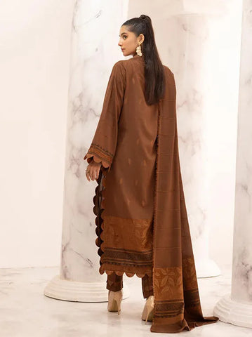 SHAISTA KARANDI JAQUARD COLLECTION D-682