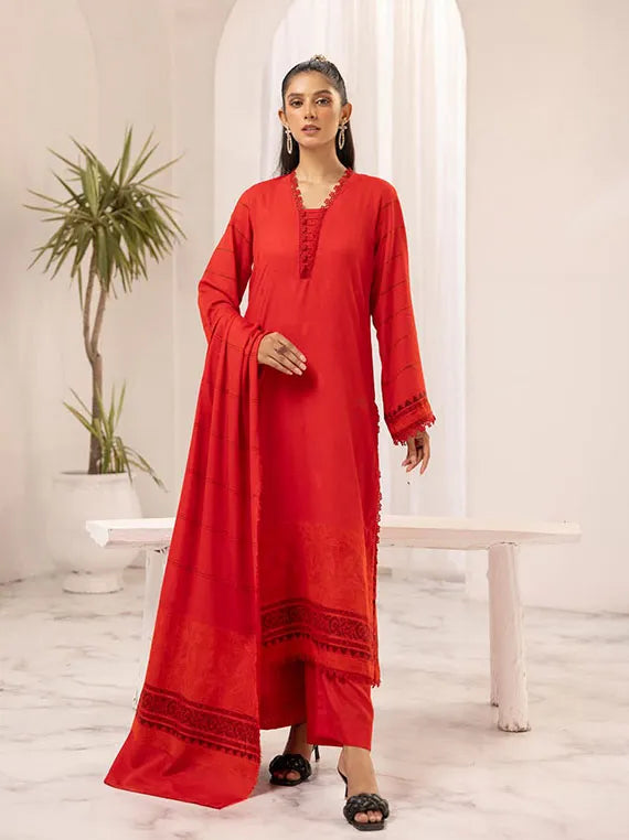 SHAISTA KARANDI JAQUARD COLLECTION D-686