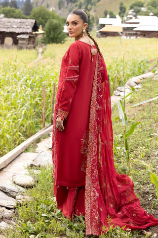 SHAISTA FESTIVE KARANDI EMBROIDERED COLLECTION D-718