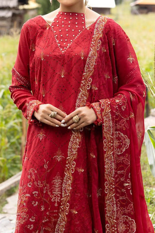 SHAISTA FESTIVE KARANDI EMBROIDERED COLLECTION D-718