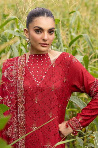 SHAISTA FESTIVE KARANDI EMBROIDERED COLLECTION D-718