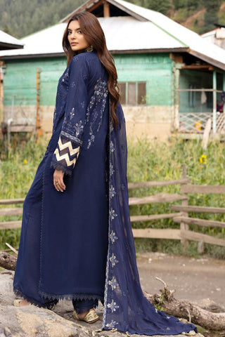 SHAISTA FESTIVE KARANDI EMBROIDERED COLLECTION D-719