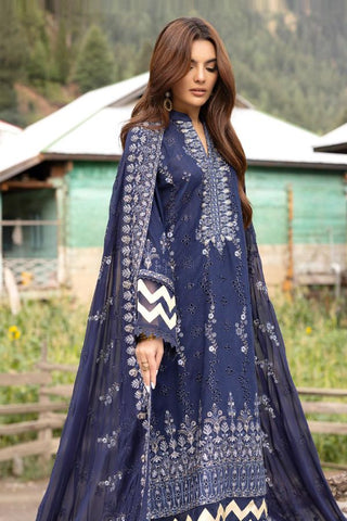 SHAISTA FESTIVE KARANDI EMBROIDERED COLLECTION D-719