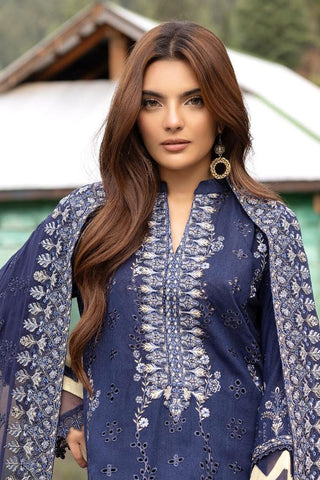 SHAISTA FESTIVE KARANDI EMBROIDERED COLLECTION D-719