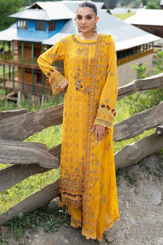 SHAISTA FESTIVE KARANDI EMBROIDERED COLLECTION D-720