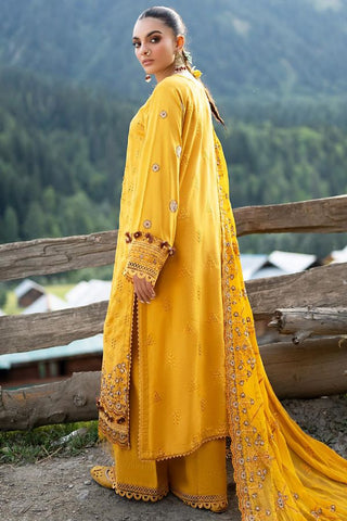 SHAISTA FESTIVE KARANDI EMBROIDERED COLLECTION D-720